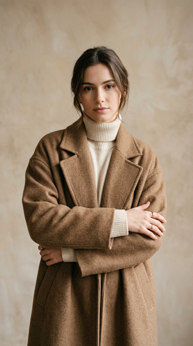 Образ Maison, сезон A/W 2026